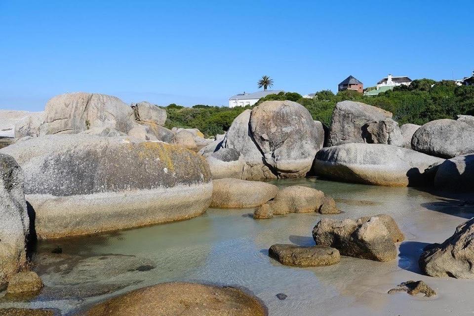 Penguin Haven . Luxury 2 Bedroom, Boulders Beach. Cidade Do Cabo Exterior foto